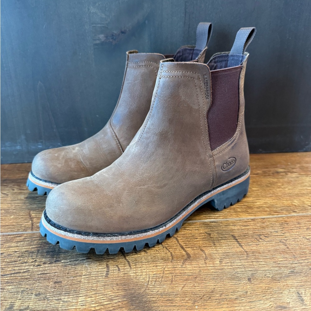 Chaco Women's Brown Ankle Boots